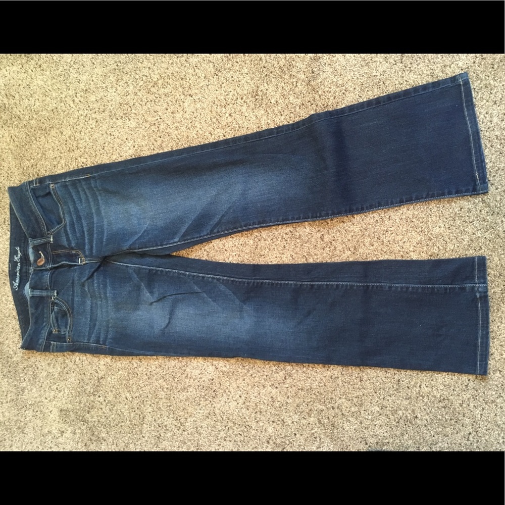 American Eagle Jeans size 4 bootcut